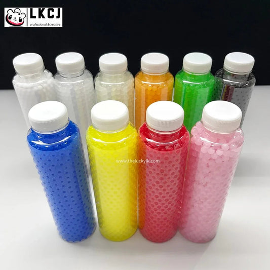 Finished No-Soak 8x Harder Gel Balls