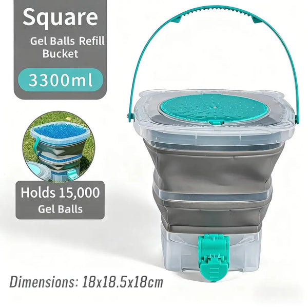 Multifunctional Soaking Bucket