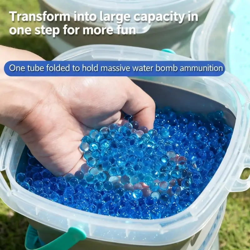 Multifunctional Soaking Bucket