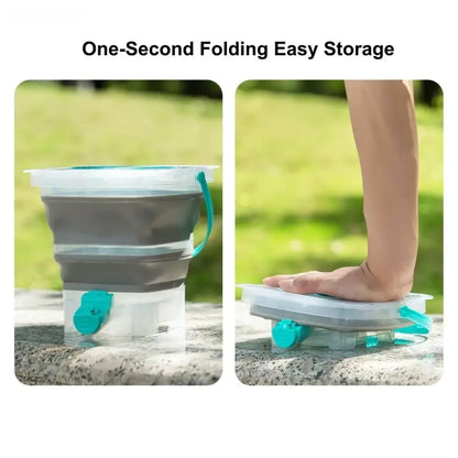 Multifunctional Soaking Bucket