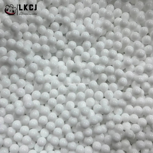 60,000 Splaterballs Gel Balls Orbeez With 800 ML Water Bullets Quick Loading Subpackage Bottle  for Gel Ball Blaster LKCJ