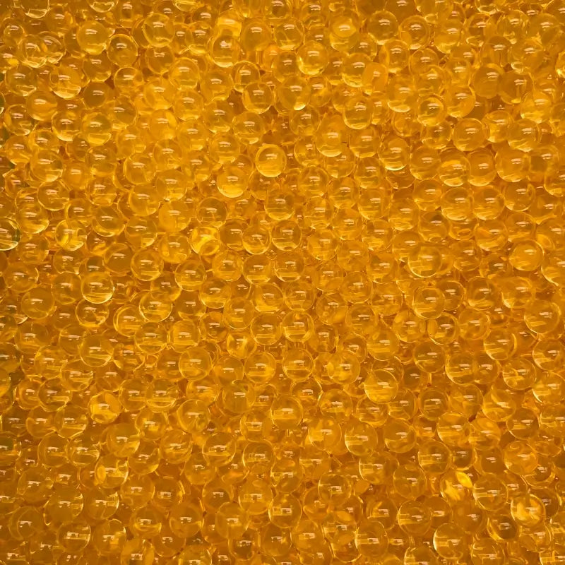 60,000 Gel Balls With Collapsible 600ml Gel Ball Quick-Loading Bottle