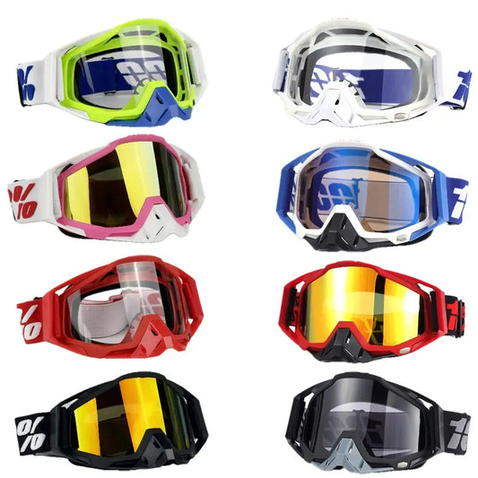 Enhanced Tactical Goggles
