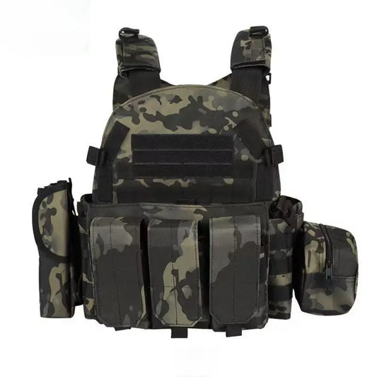 Multifunctional Tactical Vest